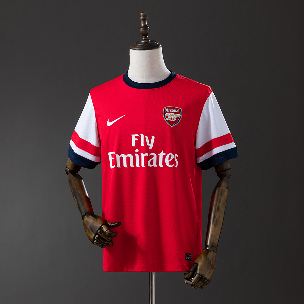 Arsenal 12/13 Home Retro Jersey