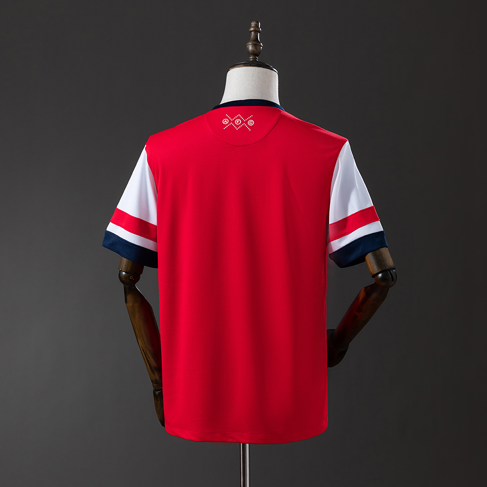 Arsenal 12/13 Home Retro Jersey Foto 2
