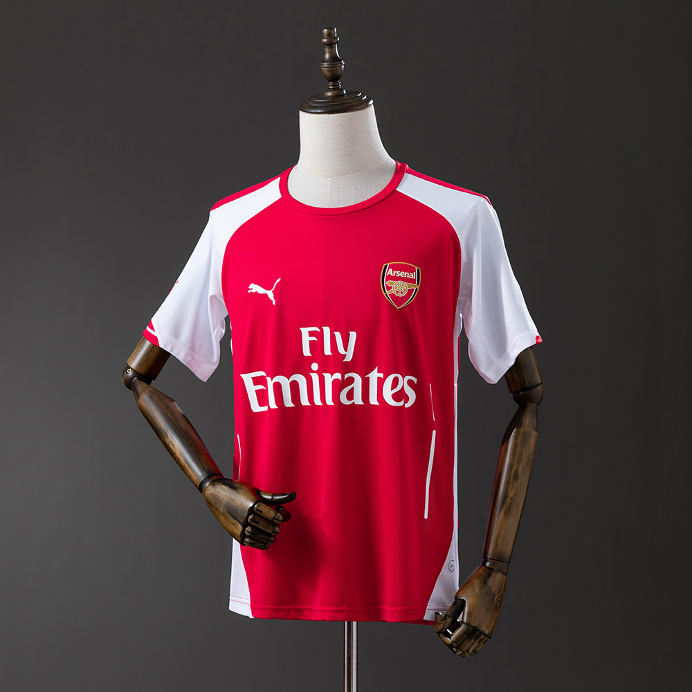 Arsenal 14/15 Home Retro Jersey