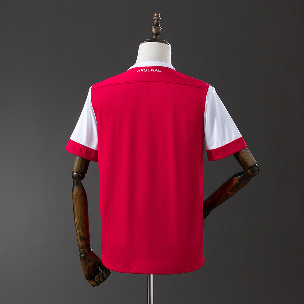 Arsenal 10/11 Home Retro Jersey Foto 2