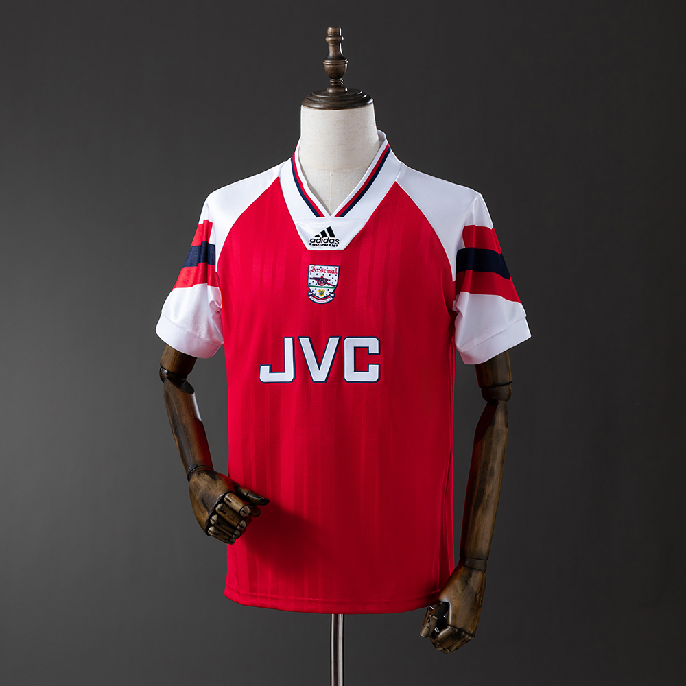 Arsenal 92/93 Home Retro Jersey