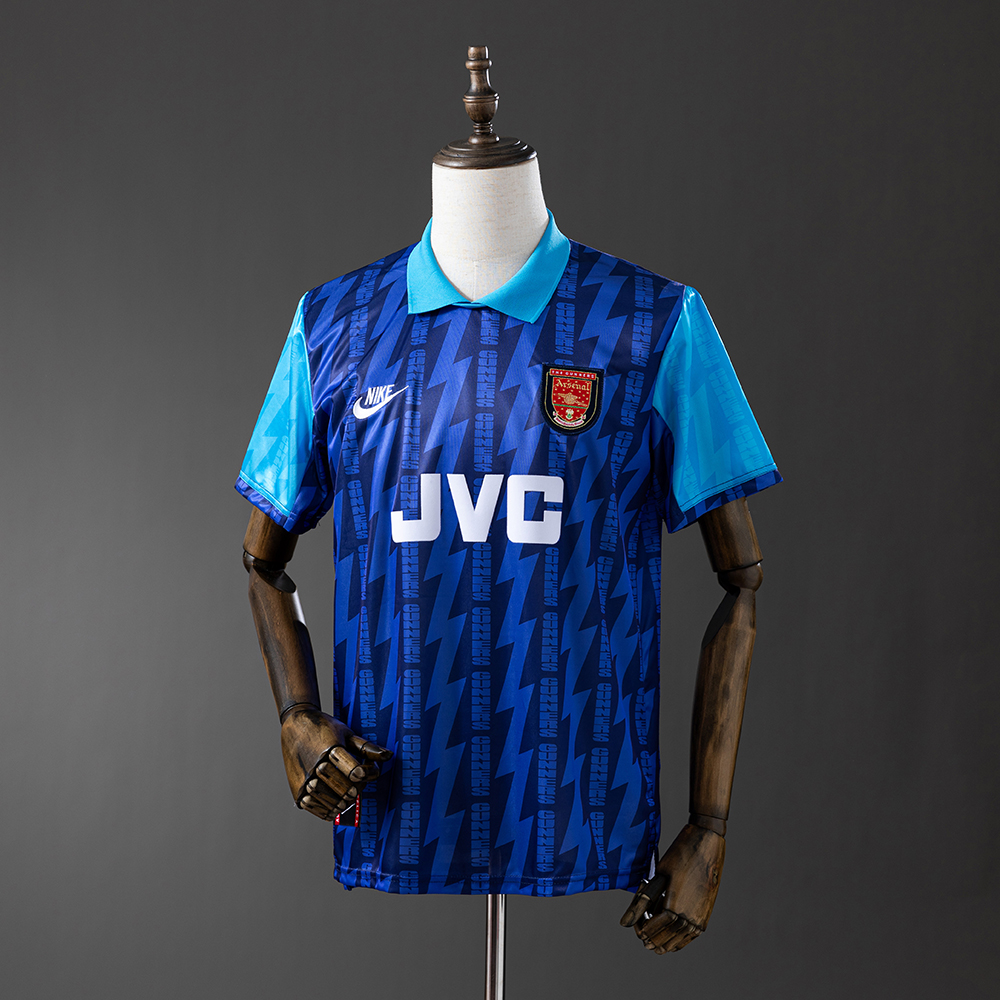 Arsenal 94/95 Away Retro Jersey