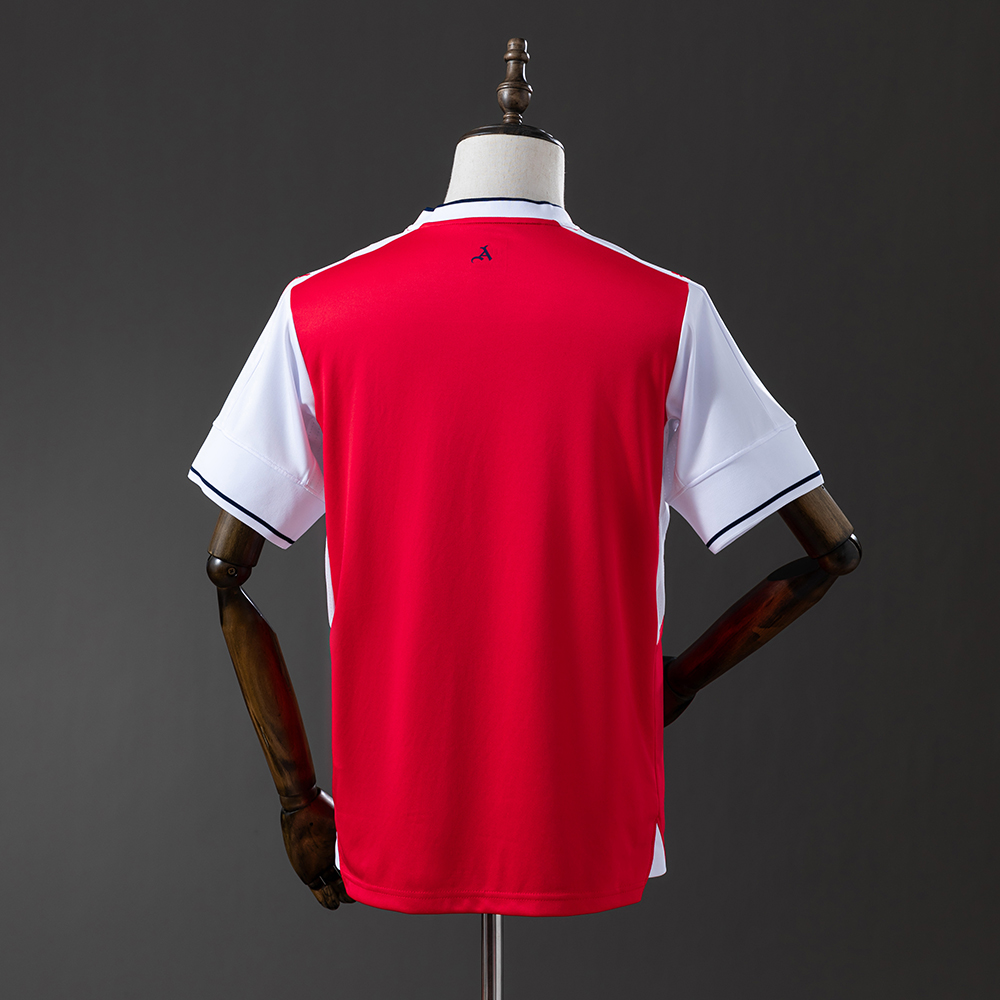 Arsenal 16/17 Home Retro Jersey Foto 2