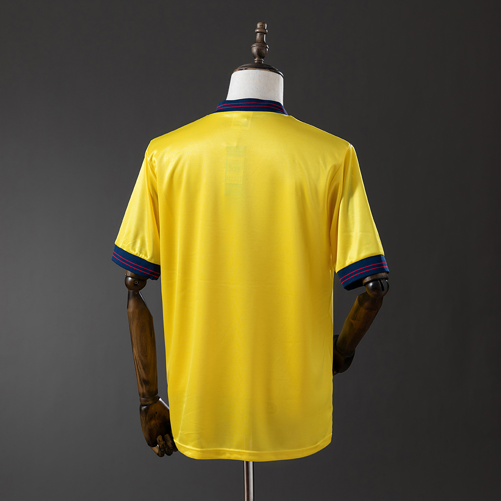 Arsenal 83/86 Away Retro Jersey Foto 2