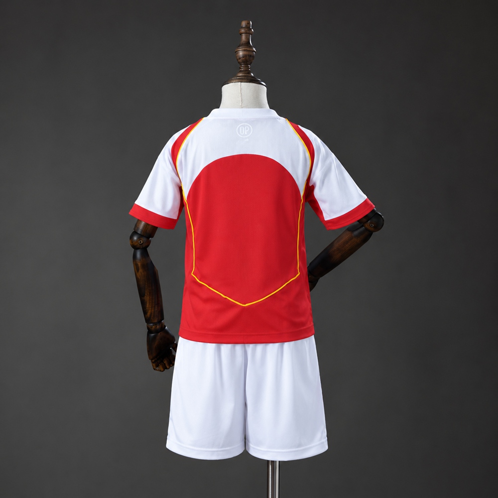 Arsenal 02/03 Home Retro Kids Foto 2