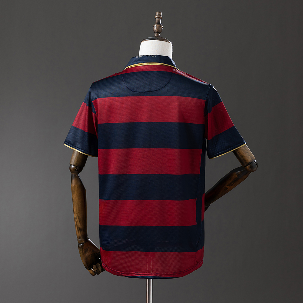 Arsenal 07/08 Third Away Retro Jersey Foto 2