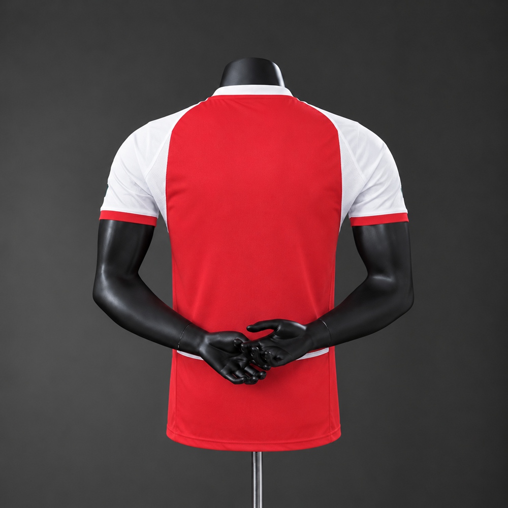 Arsenal 02/03 Home Retro Player Version Jersey Foto 2