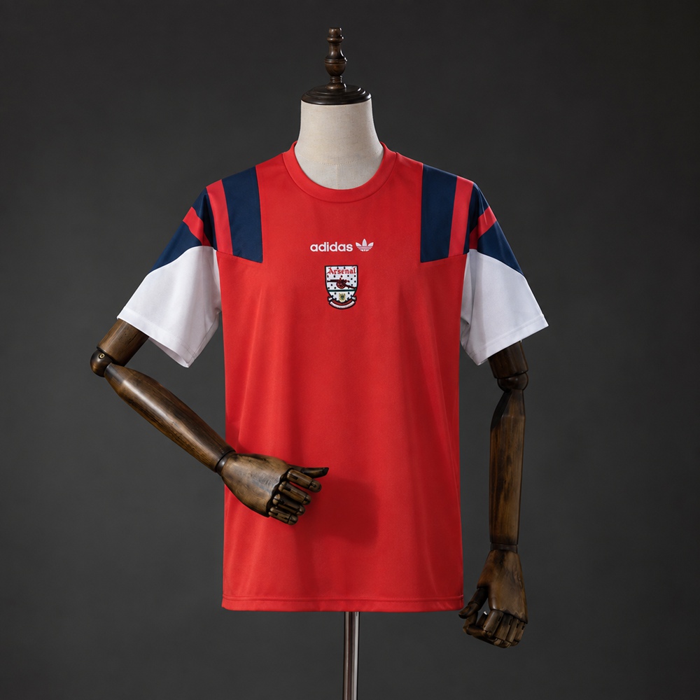 Arsenal 26/27 EQT Red Retro Jersey