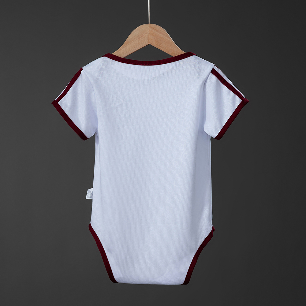 Spain 2026 baby Away Jersey Foto 2