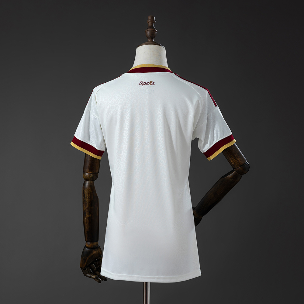 Spain 2026 2-Star Women's Away Champion Edition Jersey Foto 2