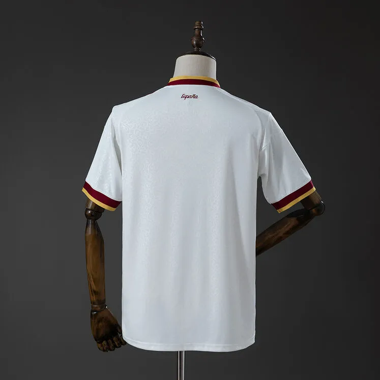 Spain 2026 Away Jersey Foto 2