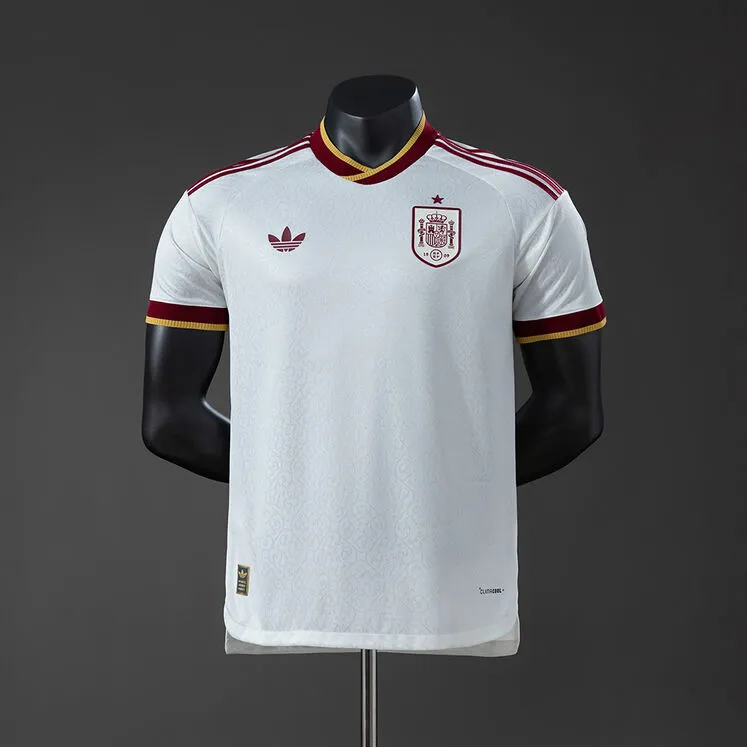Spain 2026 Away Player Version Jersey