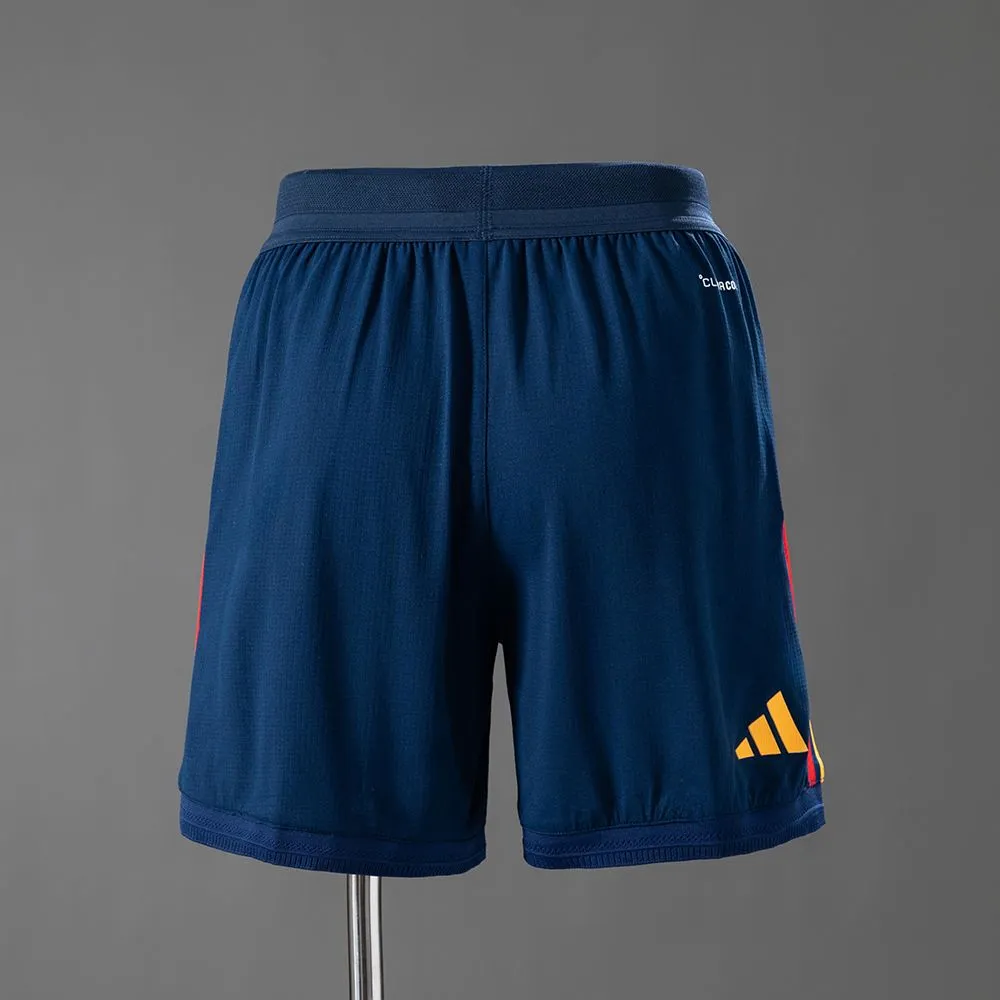 Spain 2026 Home Player Version Shorts Foto 2