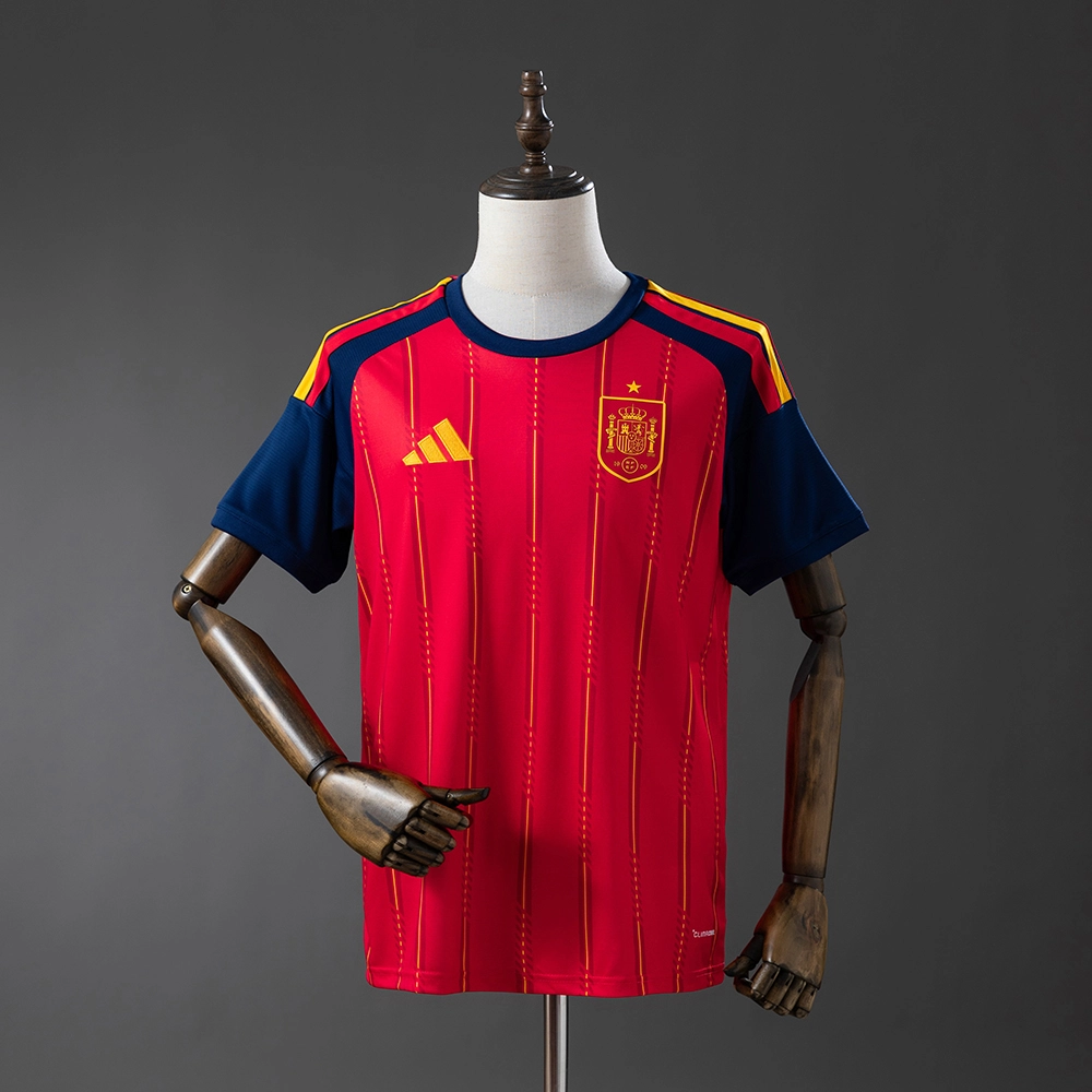 Spain 2026 Home Stadium Jersey