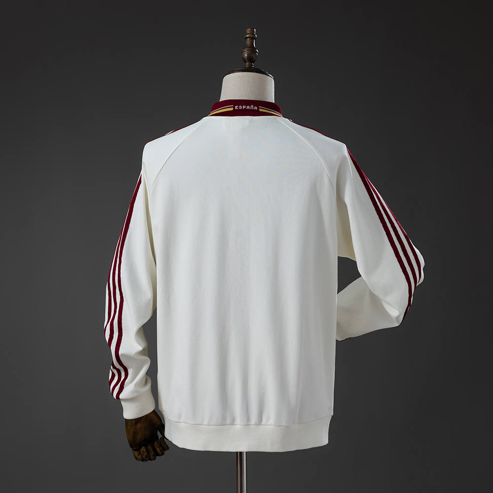 Spain 2026 Away Club Entrance Jacket Foto 2