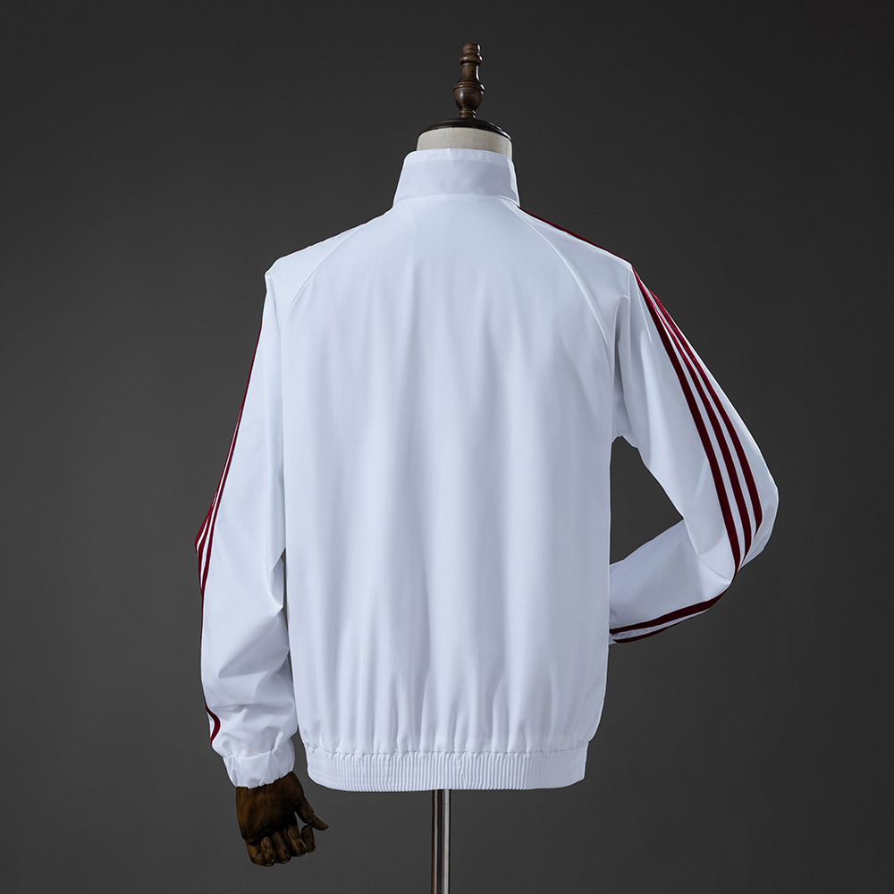 Spain 2026 Windbreaker White Foto 2