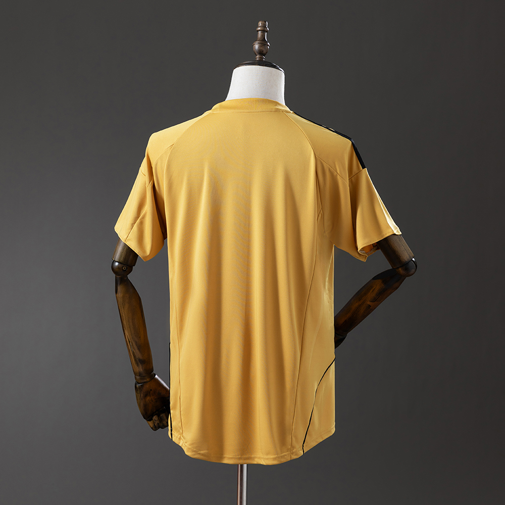 Spain 2008 Away Retro Jersey Foto 2