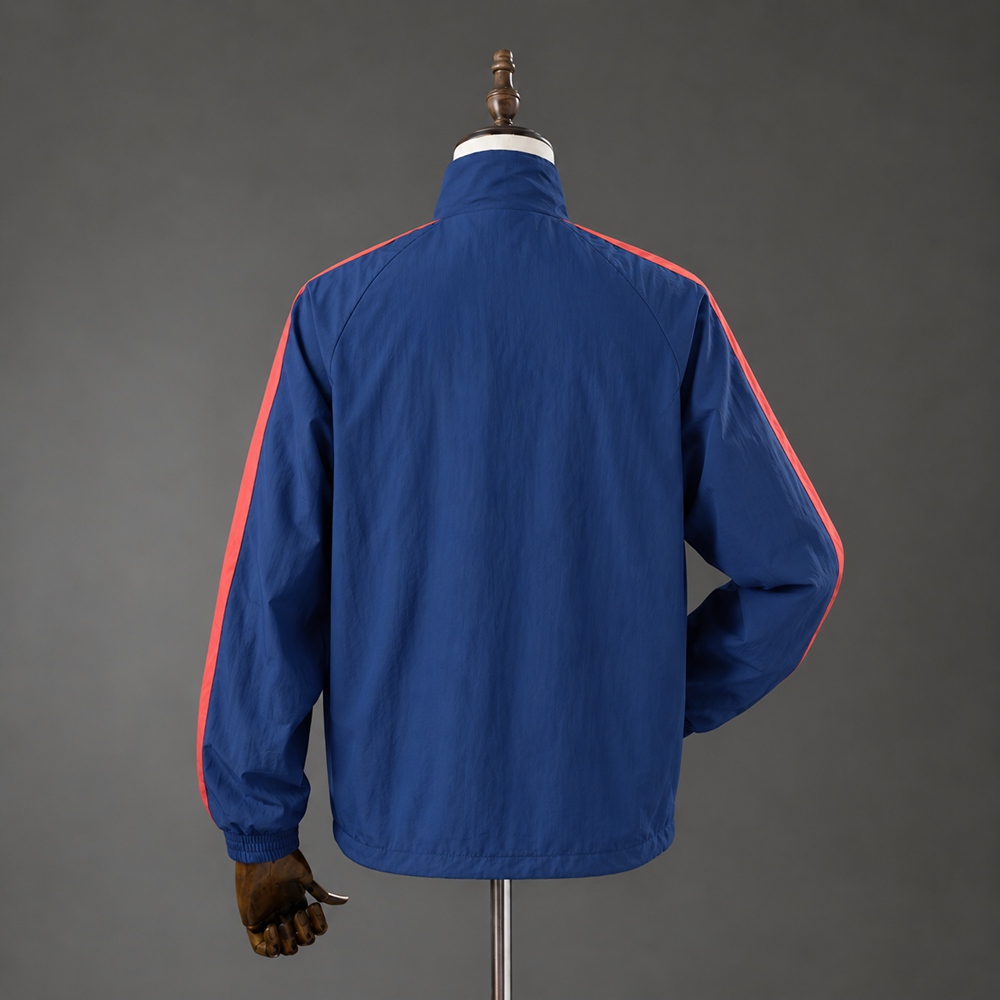 Spain 2026 Full Zip Jacket - Dark Blue Foto 2