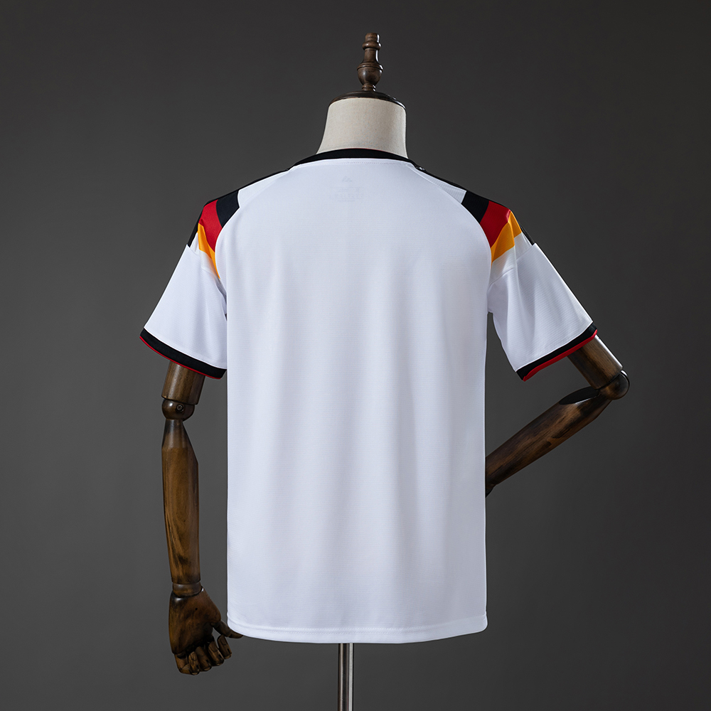 Germany 2026 Home Embroidery Art Edition Jersey S-XXL Foto 2