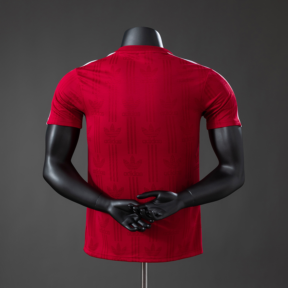 Germany 2026 OG Player Version Training Jersey - Red Foto 2