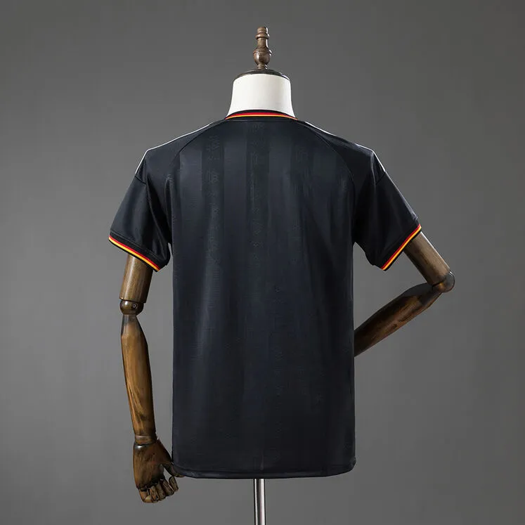 Germany 2026 Black Concept Kit Jersey Foto 2