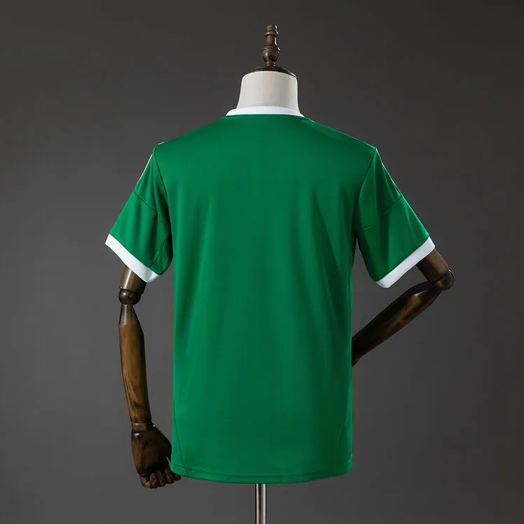 Germany 12/13 Away Retro Jersey Foto 2
