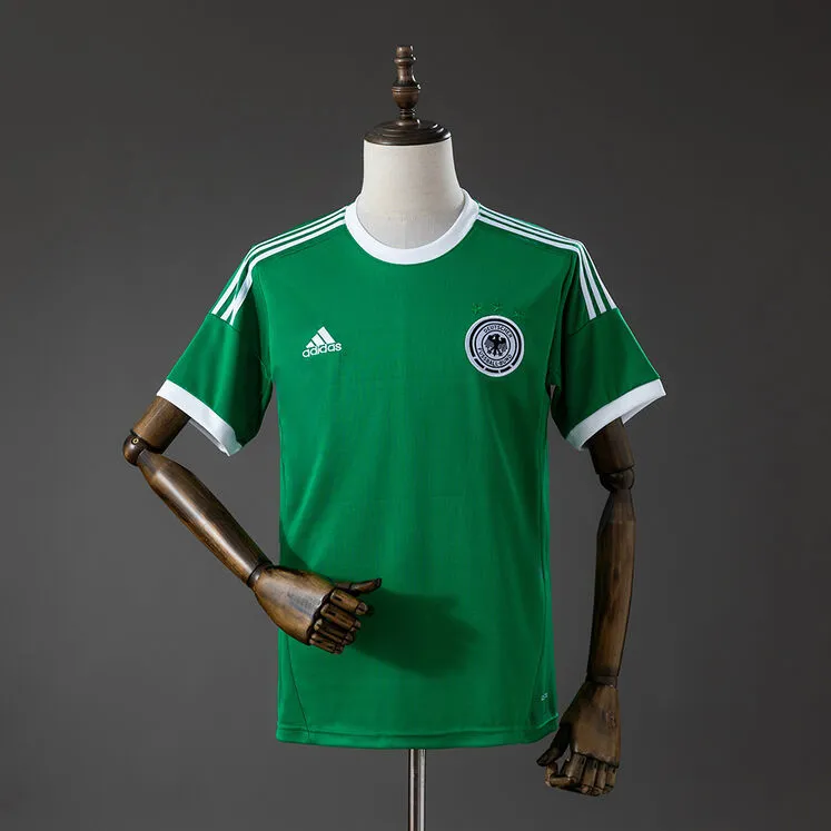 Germany 12/13 Away Retro Jersey