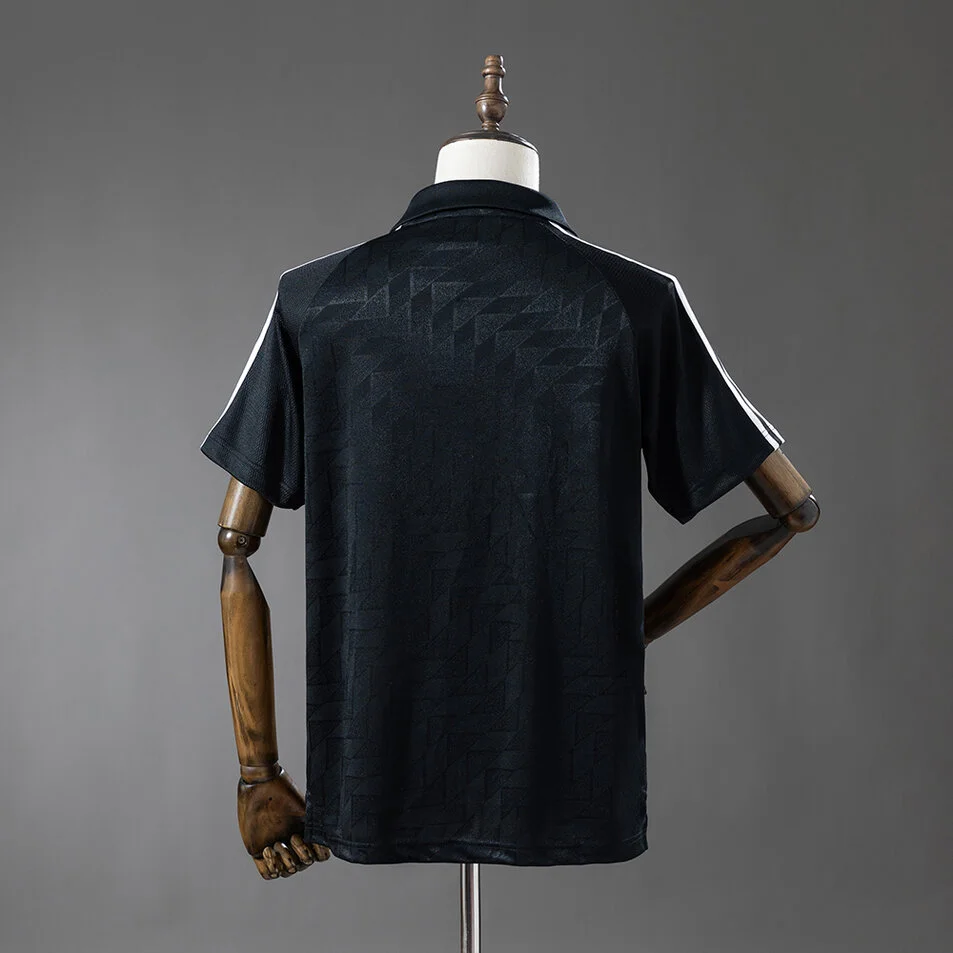 Germany 88/90 Away Retro Jersey Foto 2