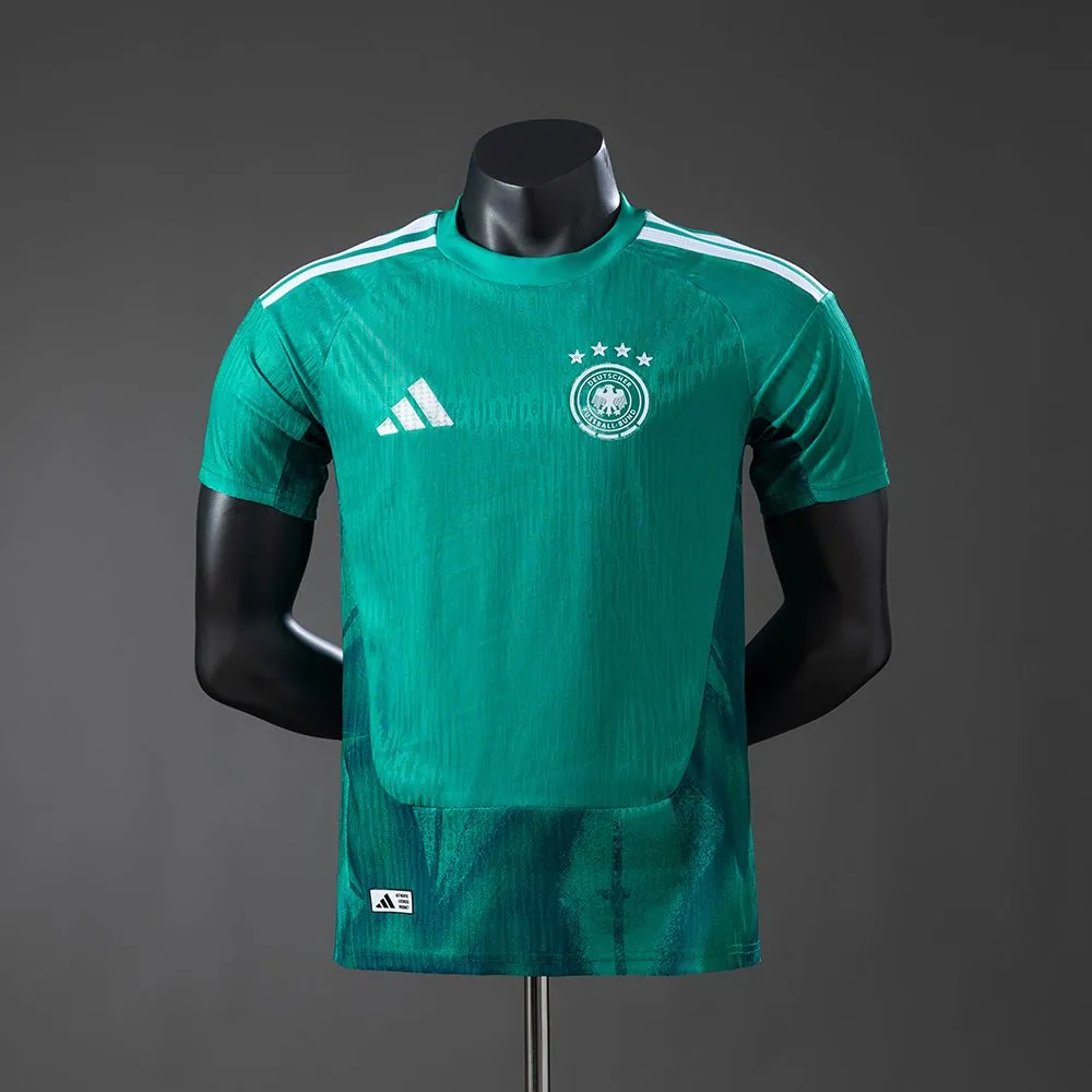 Germany 2026 Goalkeeper Player Version Jersey