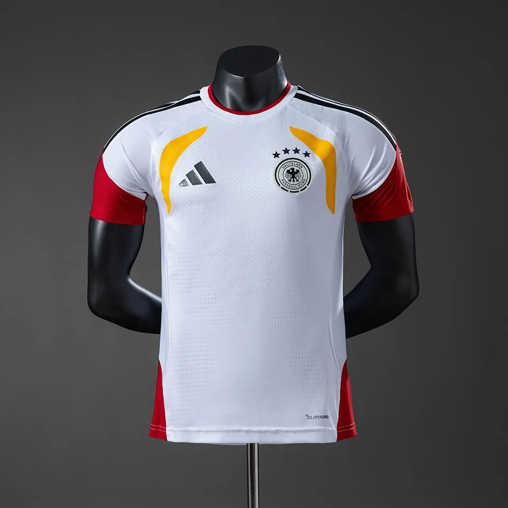 Germany 2026 Player Version Training Jersey White