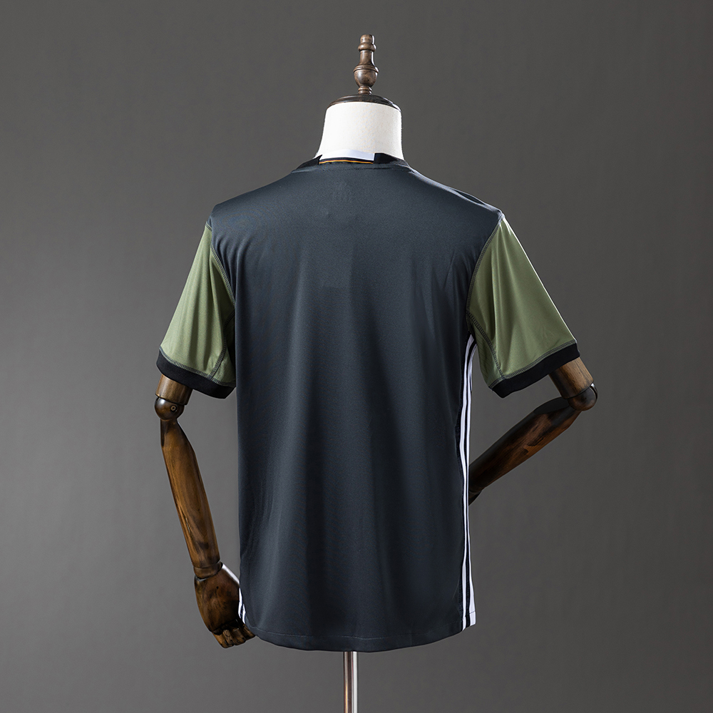Germany 2016 Away Retro Jersey Foto 2