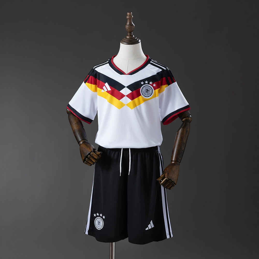Germany 26/27 Home Full kids kit Jersey