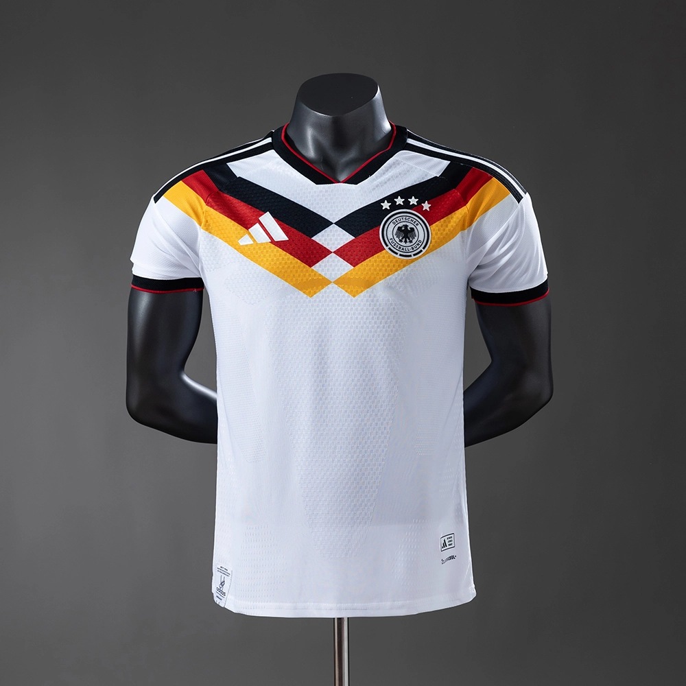 Germany 2026 Home Player Version Jersey