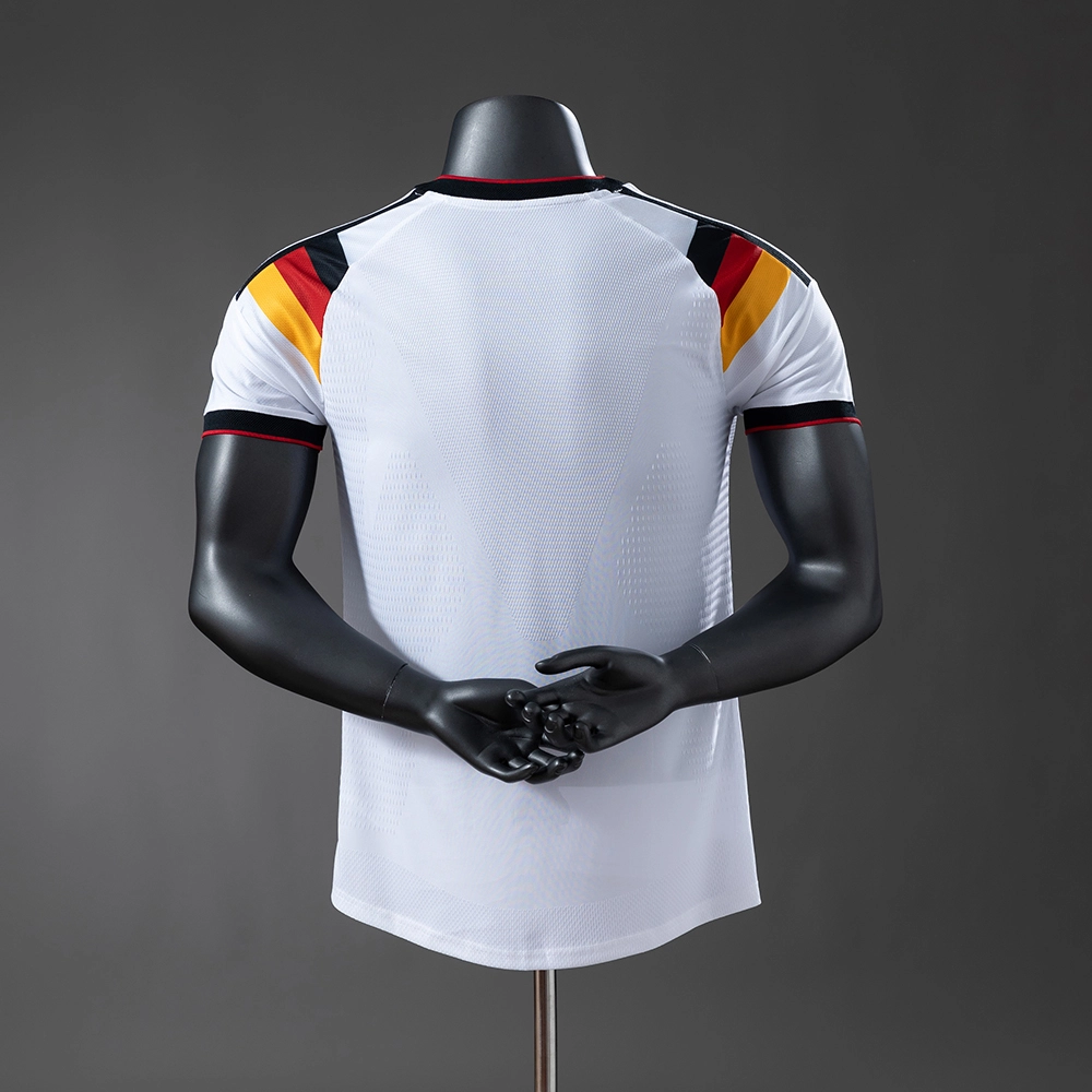 Germany 2026 Home Player Version Jersey Foto 2