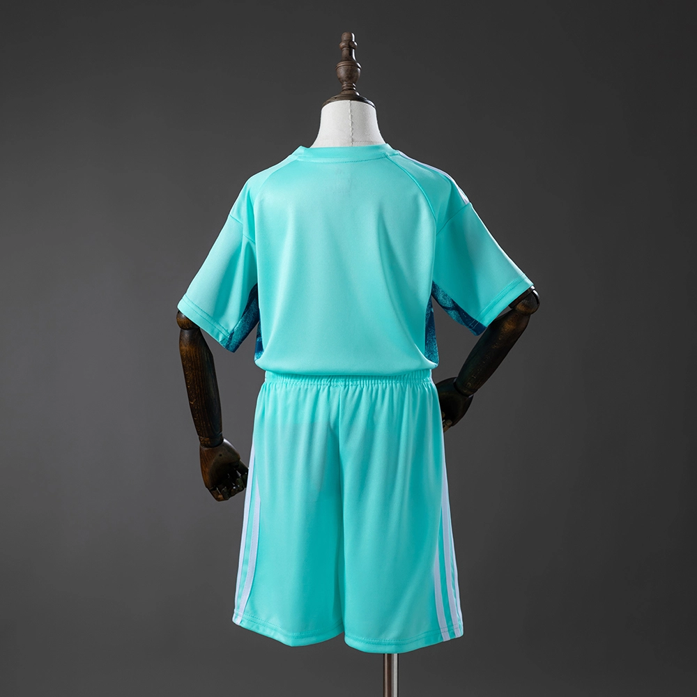 Germany 2026 Goalkeeper Kids kit Jersey Foto 2