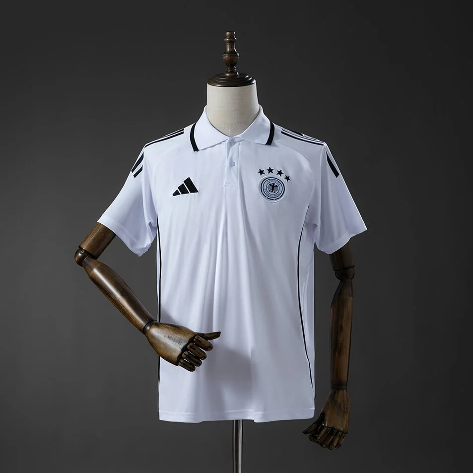 Germany 25/26 POLO White