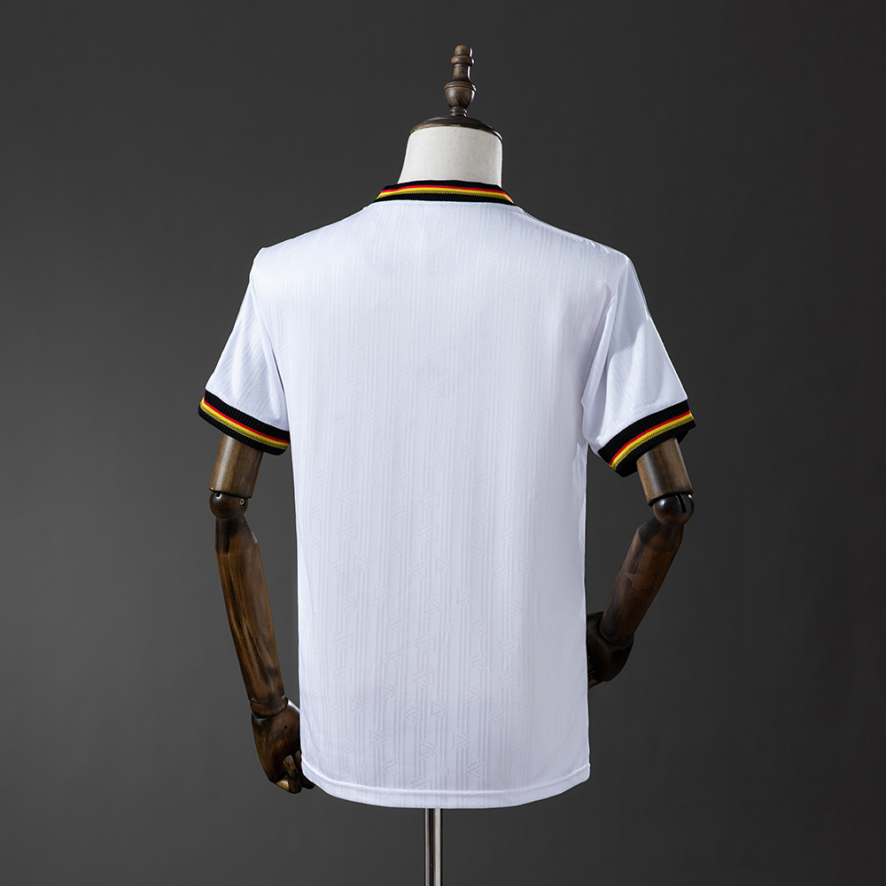 Germany 1996 home Retro Jersey Foto 2