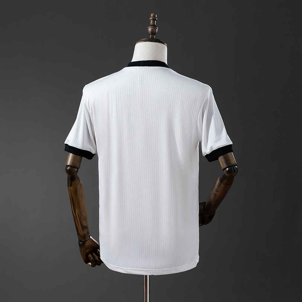 Germany 125th Anniversary Edition White Jersey Foto 2