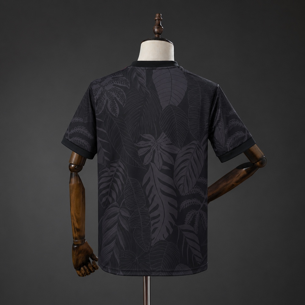 Brazil 26/27 Black Special Edition Jersey Foto 2