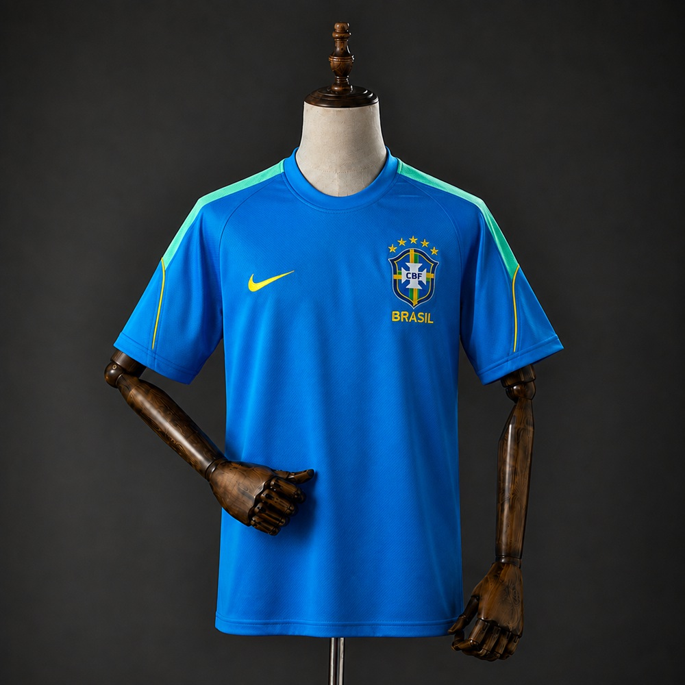 Brazil 2026 Training Shirt