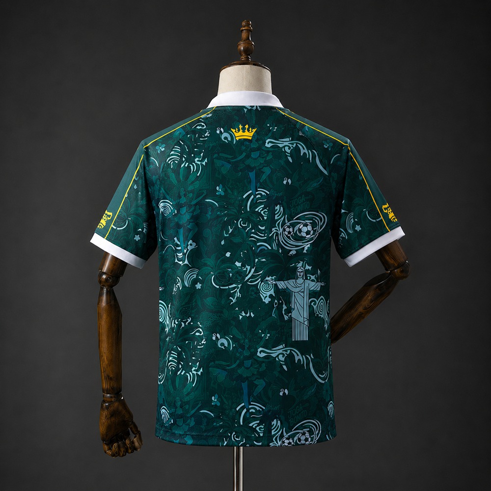 Brazil 2026 Concept Foto 2