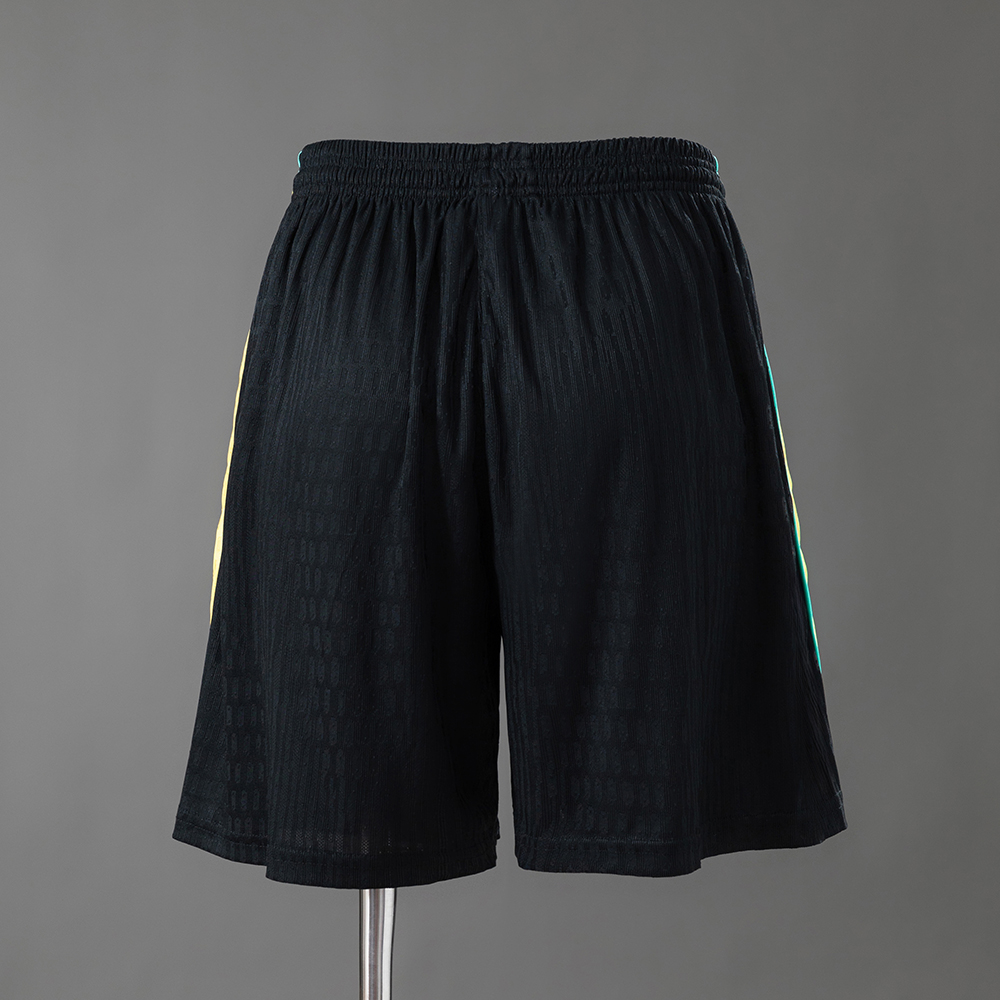 Brazil 2026 Player Version Training Zipper Shorts Foto 2