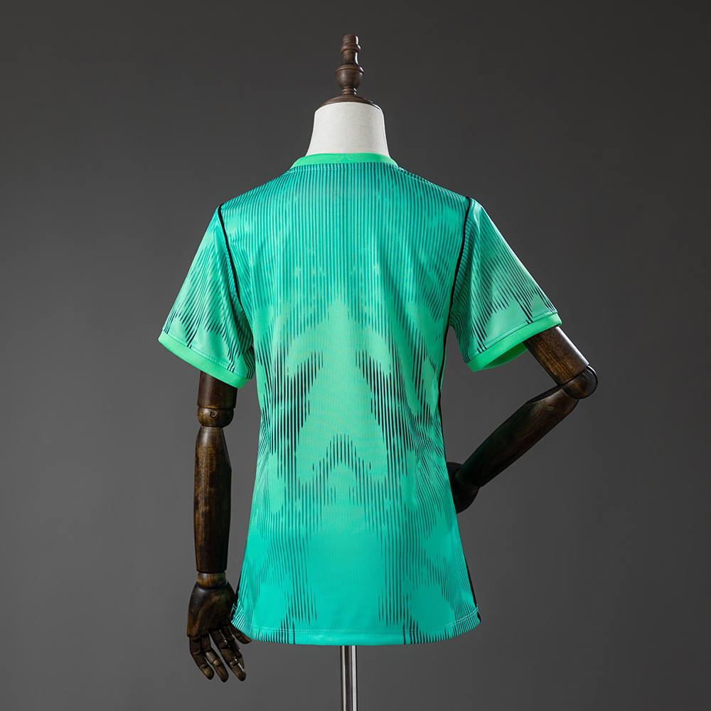 Brazil 2026 GK Women's Jersey Foto 2