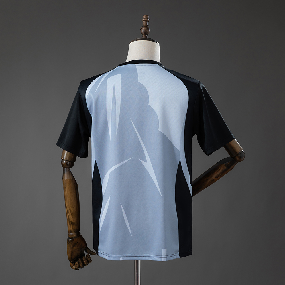 Brazil 2026 Christ the Savior - Gray Jersey Foto 2