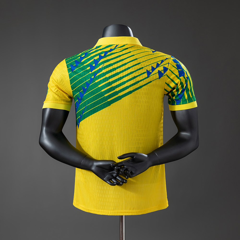 Brazil 2026 Special Edition Player Version Jersey Foto 2