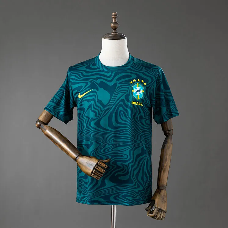 Brazil 2026 Primary World Cup Lifestyle Collection Men's Football T-Shirt