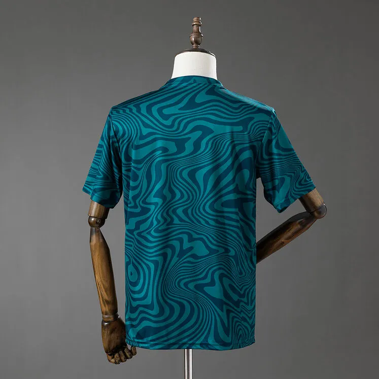 Brazil 2026 Primary World Cup Lifestyle Collection Men's Football T-Shirt Foto 2