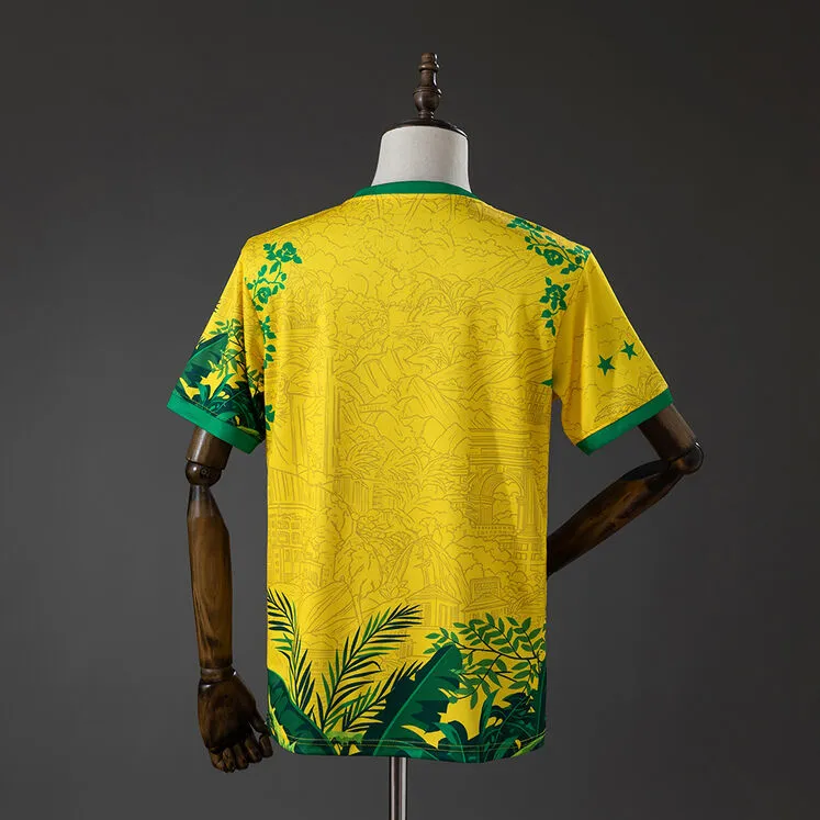 Brazil 2026 Special Edition Jersey Foto 2