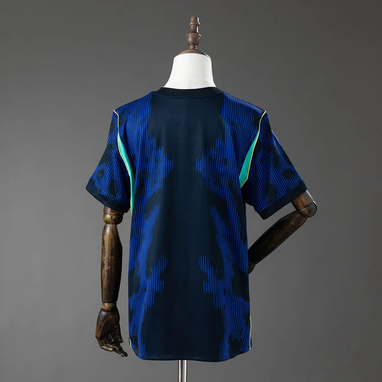 Brazil 2026 Away Women's Jersey Foto 2