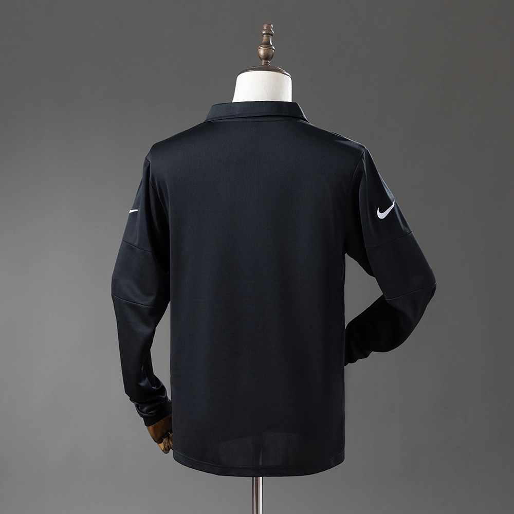 Brazil 2004 Special Edition Long Sleeve Retro Jersey Foto 2